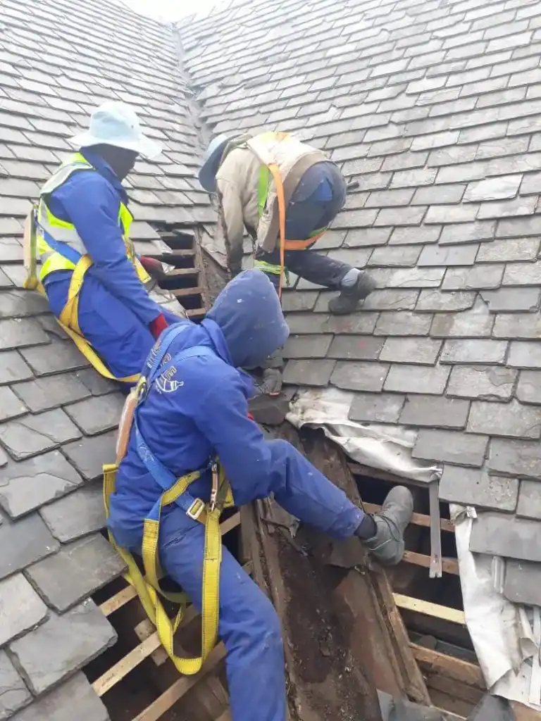 roof repair