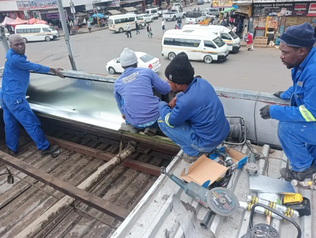 At Wilcote Cape Town, we offer specialized roof leak detection