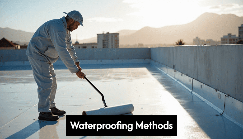 Roof Waterproofing Solutions for Cape Town in 2025