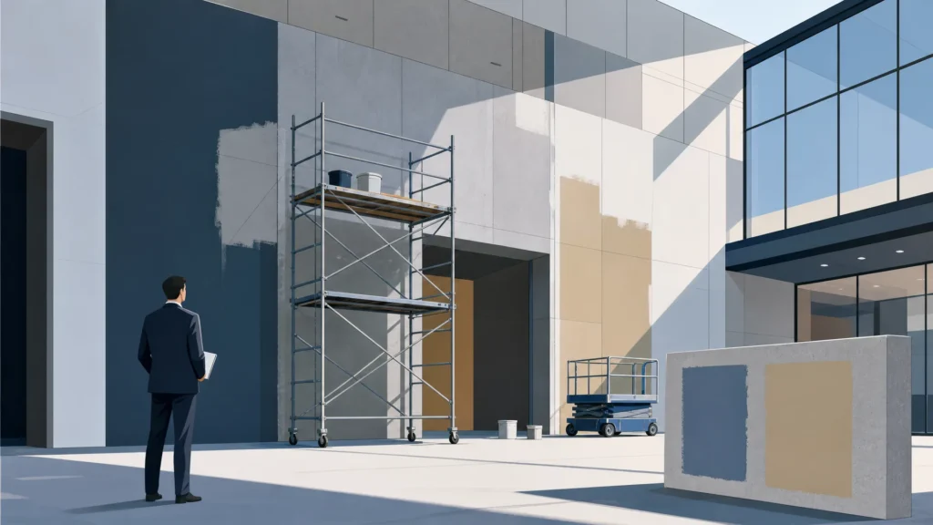 Commercial Painting Contractors Cape Town