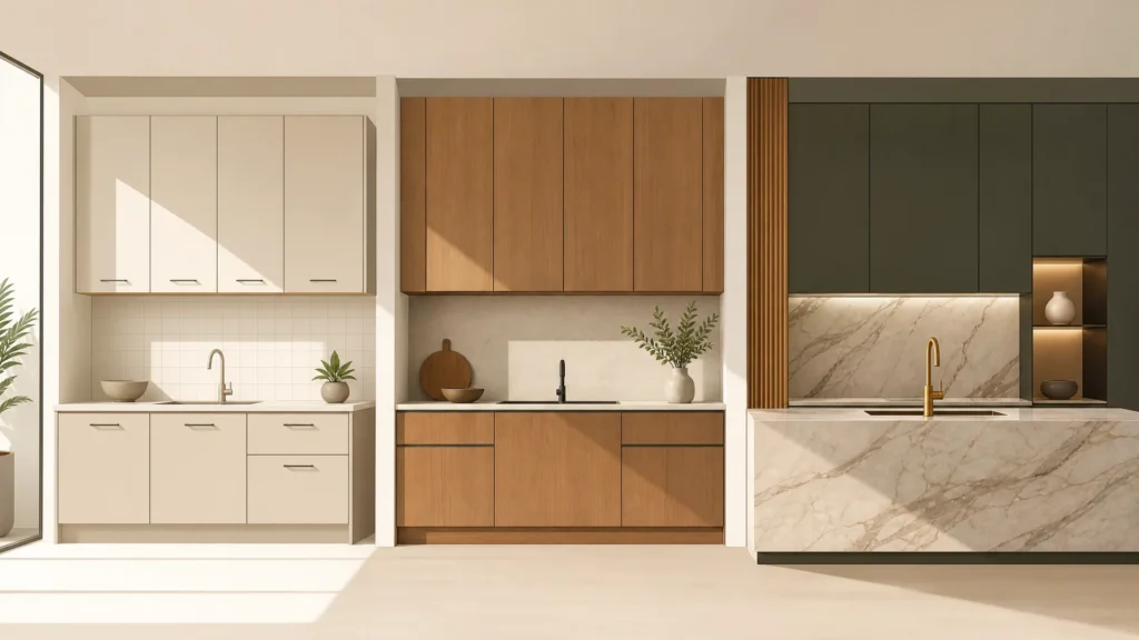 Cost to Renovate Kitchen Cape Town: Budget by Tier