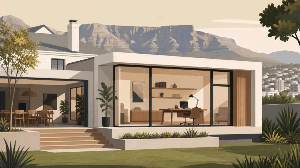 Home Extension Builders Cape Town
