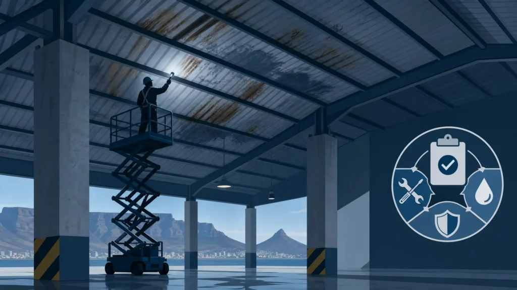Industrial Building Maintenance Cape Town