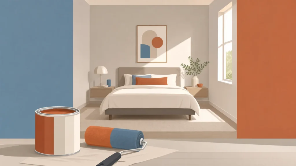 Interior Painting Ideas for Small Spaces
