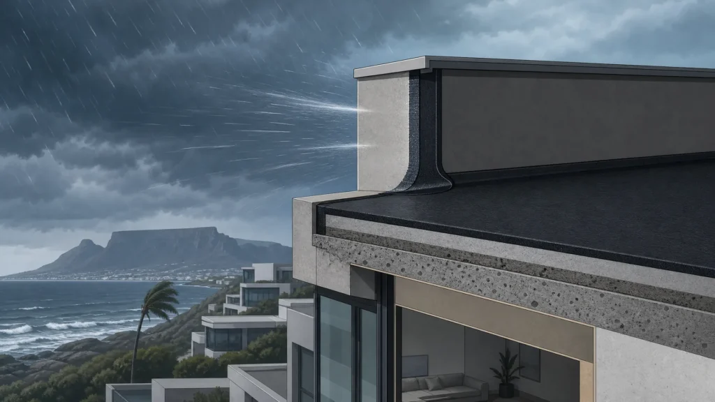 Waterproofing Cape Town: Torch-On Protection for Wet Seasons