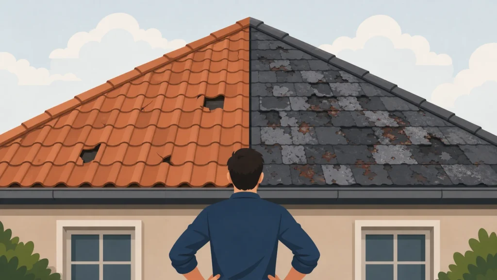 When to Repair Vs Replace Roof: Decision Framework
