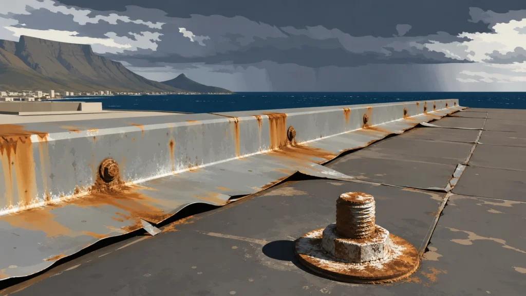 Commercial Roof Maintenance Guide for Cape Town