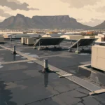 Commercial Roof Waterproofing in Cape Town