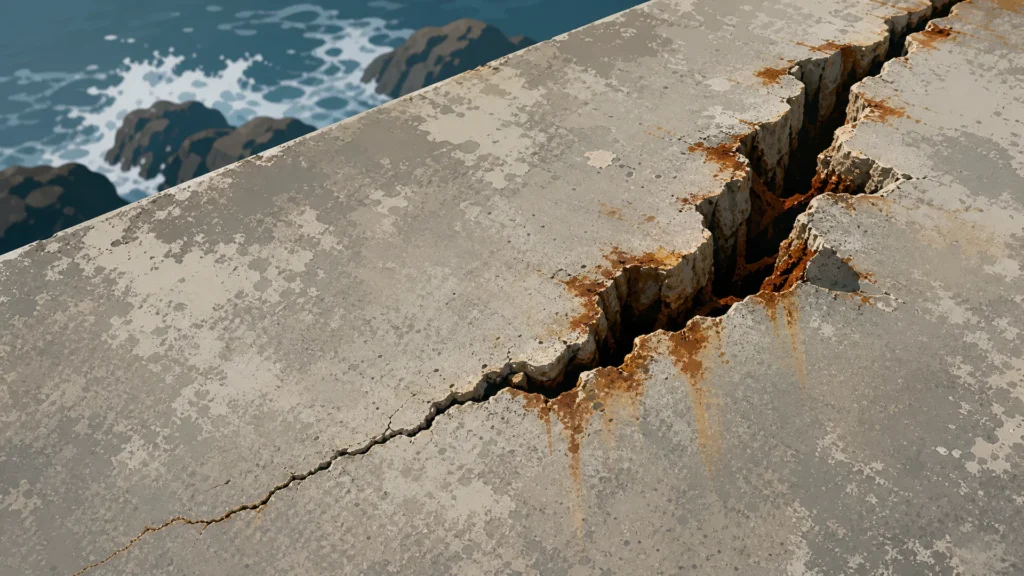 Concrete Crack Repair in Cape Town: Expert Guide