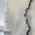 Cracked Render Repair Cape Town