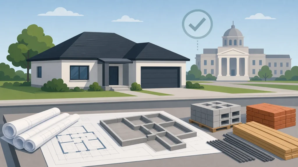 Home Extension Planning Approval Cape Town