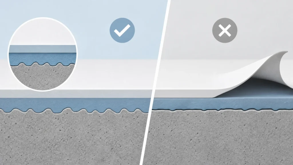 Painting Preparation Surface Cleaning Is Critical to Paint Job Success