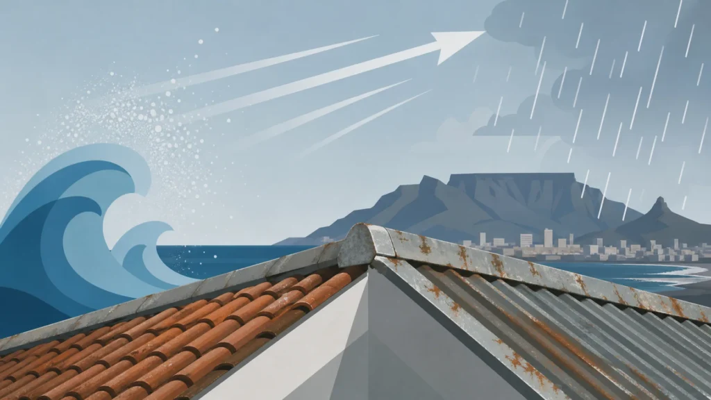 Roof Inspection Checklist for Cape Town