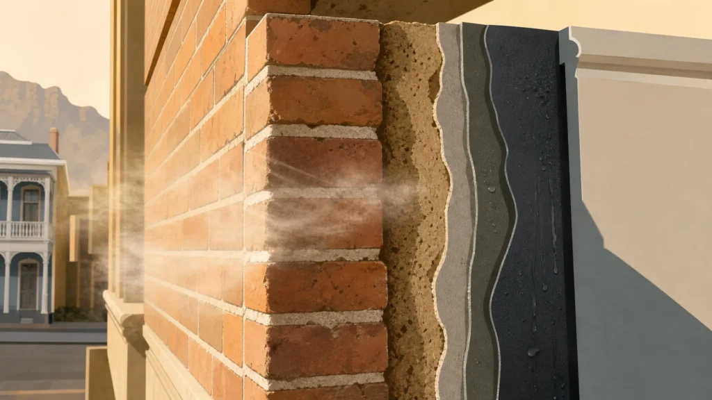 Weatherproofing Old Houses: Cape Town Guide