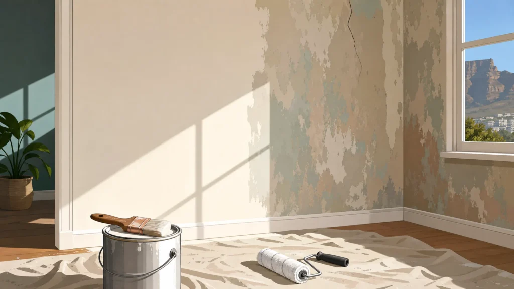 Interior House Painting Cost Cape Town: Price Guide