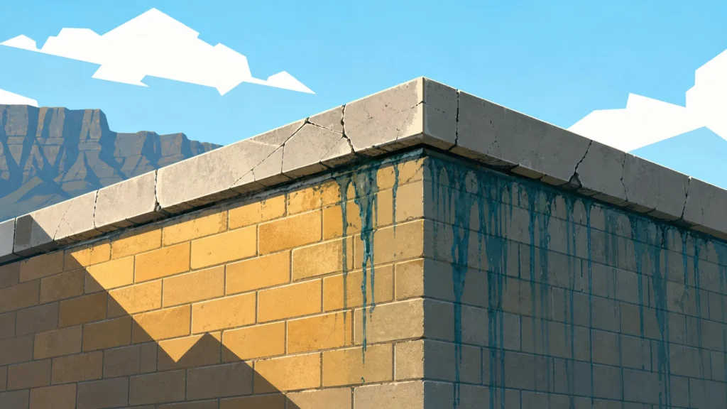 Parapet Wall Waterproofing Cape Town: Fix Leaks for Good