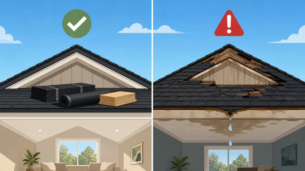 Roof Waterproofing Companies in Cape Town: How to Choose