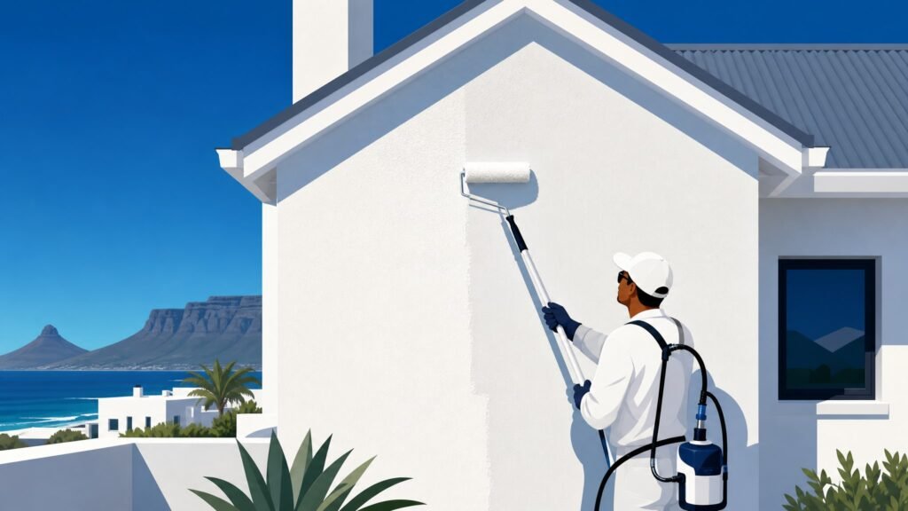How to Choose a Painting Contractor in Cape Town: 2026 Guide