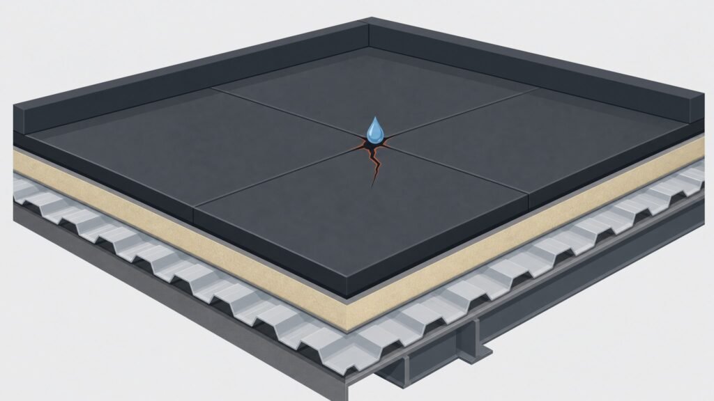 Signs Your Roof Needs Waterproofing, Not Replacement