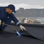 Torch-On Waterproofing Installers Cape Town You Can Trust