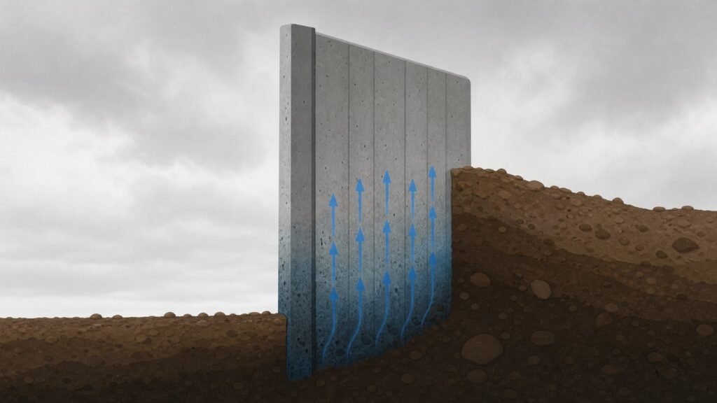Vibracrete Wall Waterproofing Cape Town: Costs & Fixes